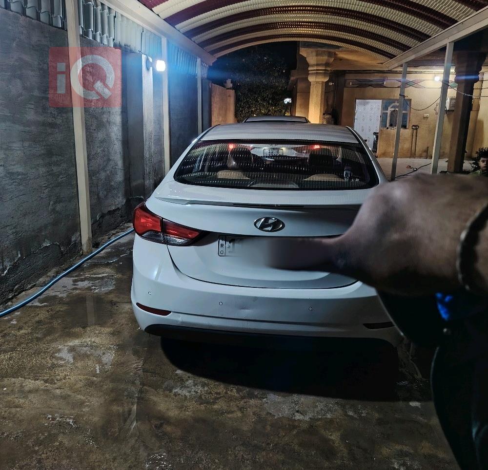 هیۆندای ئەلەنترا